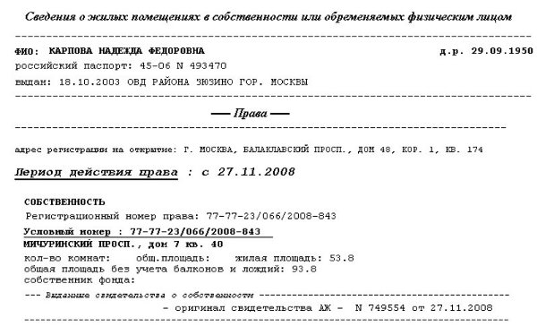 Доклад: Биография Ф. Карпова