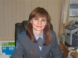 Нелли Исмаиловна Дмитриева